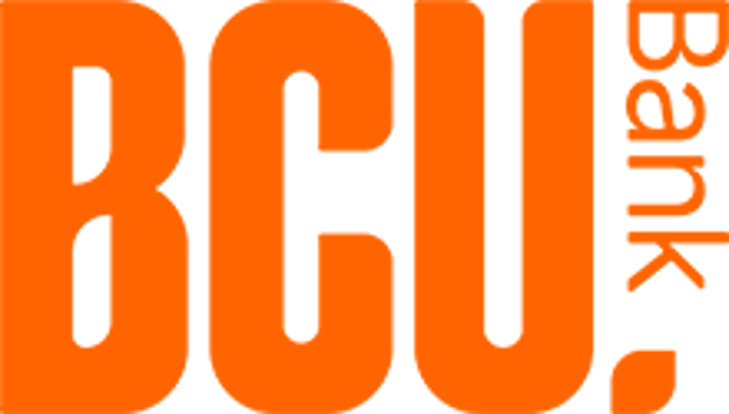 BCU Bank logo