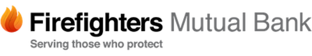 Firefighters Mutual Bank logo