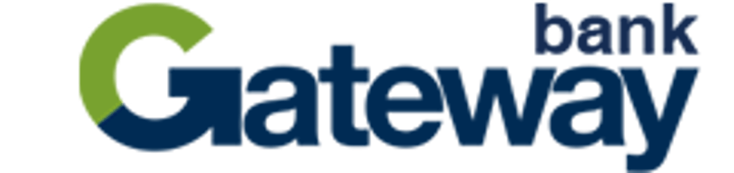 Gateway Bank logo