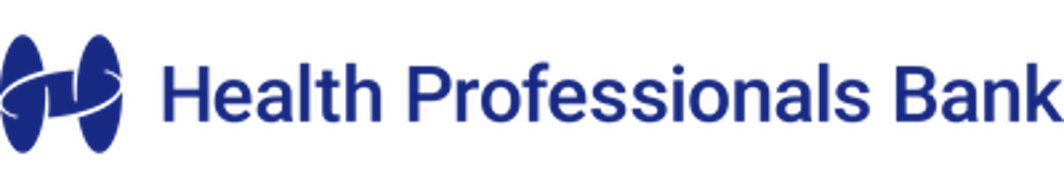 Health Professionals Bank logo