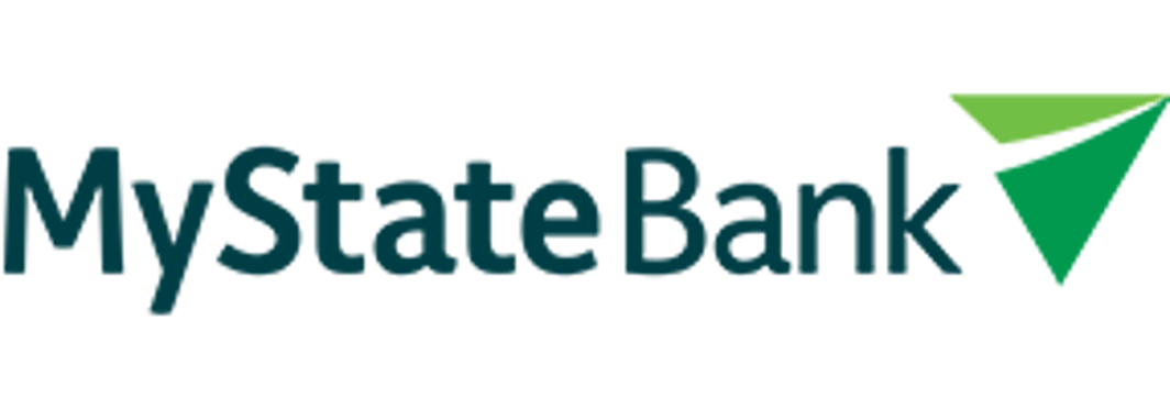 MyState Bank logo