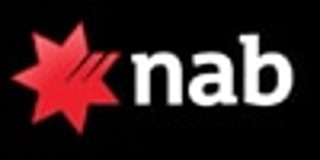 NATIONAL AUSTRALIA BANK logo