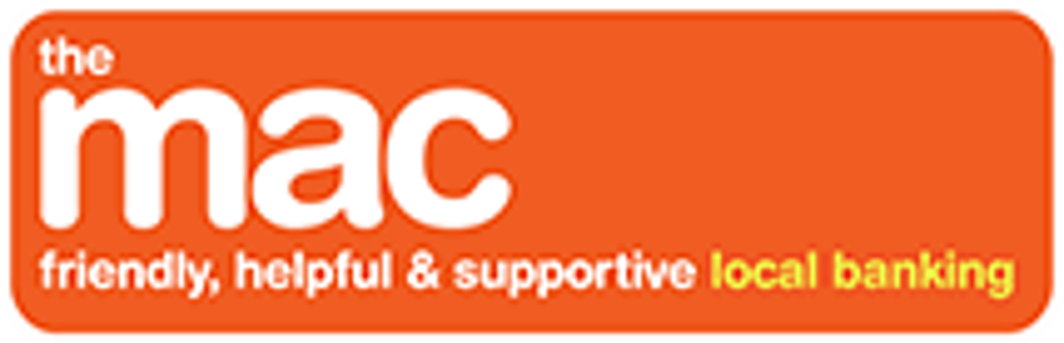 The Mac logo