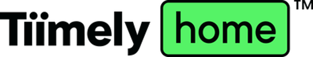 Tiimely Home logo