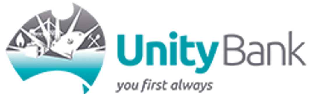 Unity Bank logo
