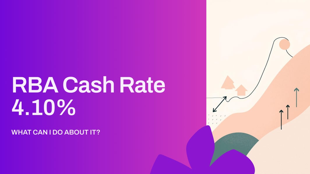 RBA hikes cash rate to 4.10%: what it means for your mortgage right now