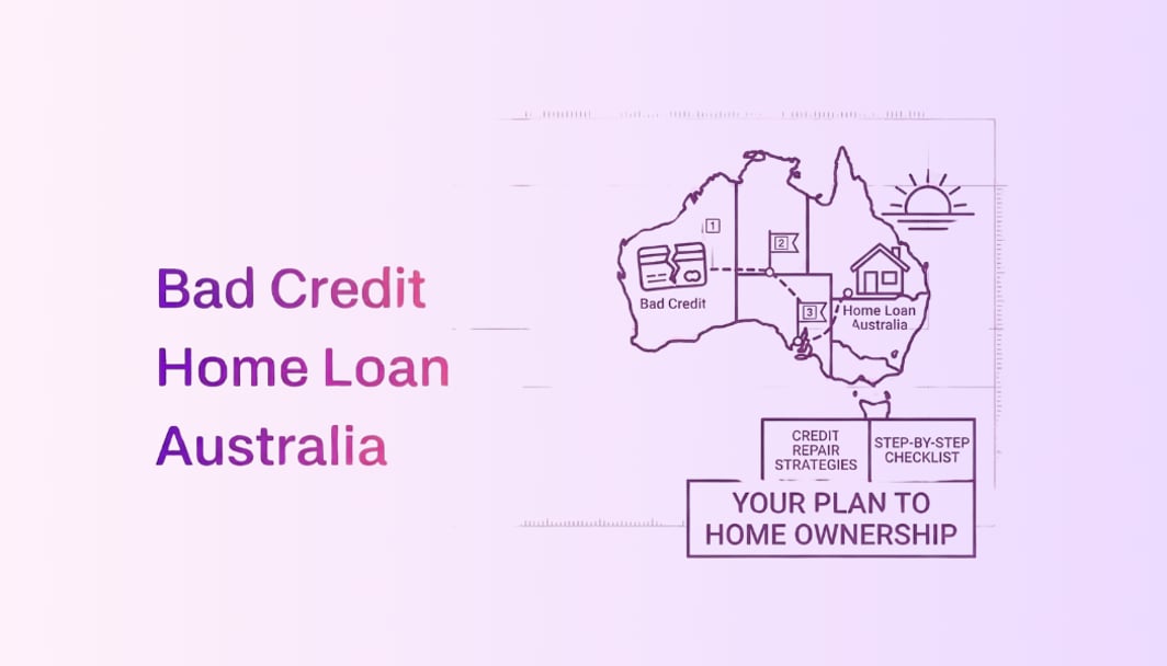 Bad Credit Home Loan Australia - Your Guide to Finding Solutions
