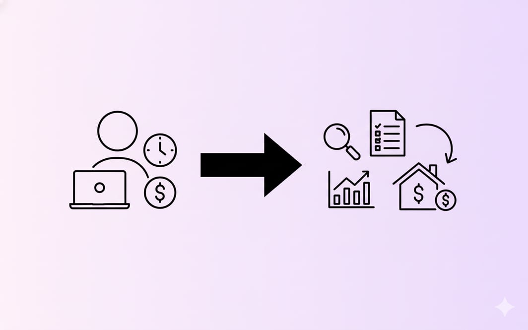 Home loan advice for busy professionals