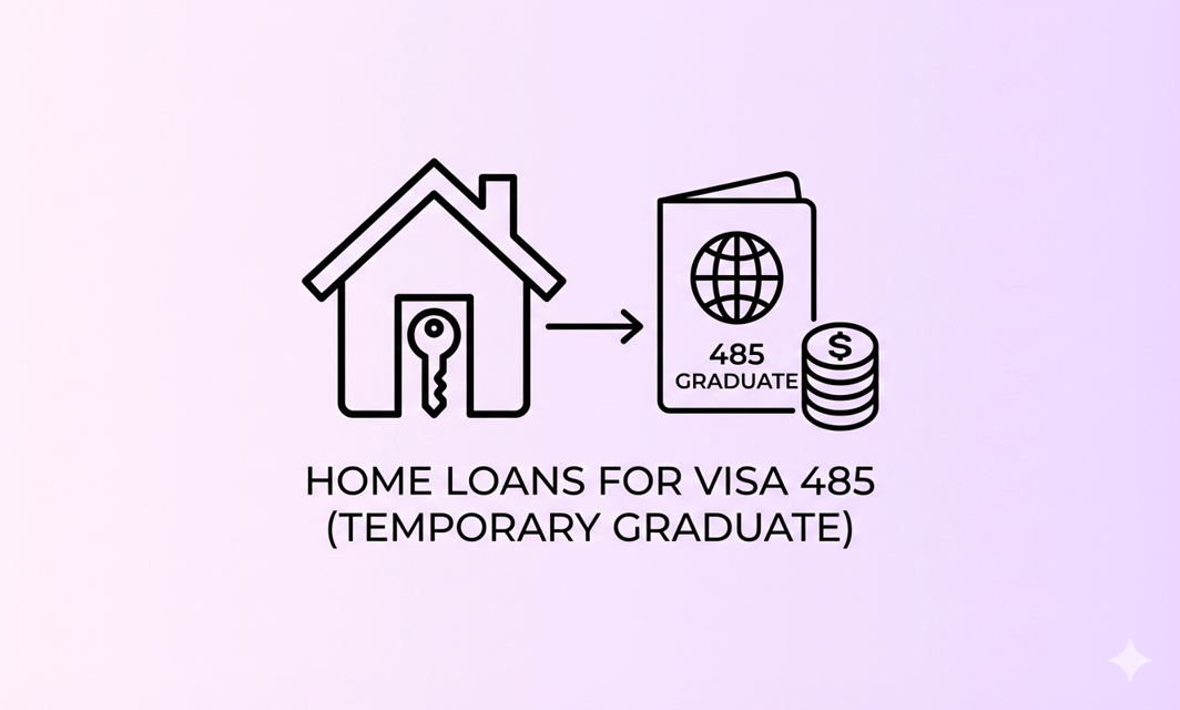 Home Loans for Visa 485 Holders 