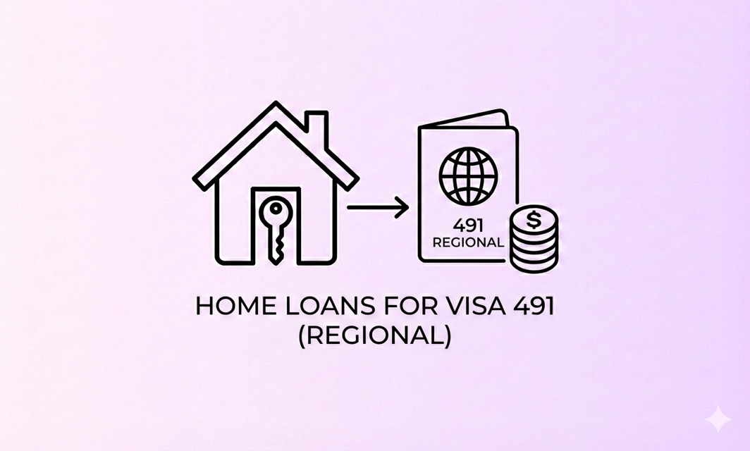 Home Loans for Visa 491