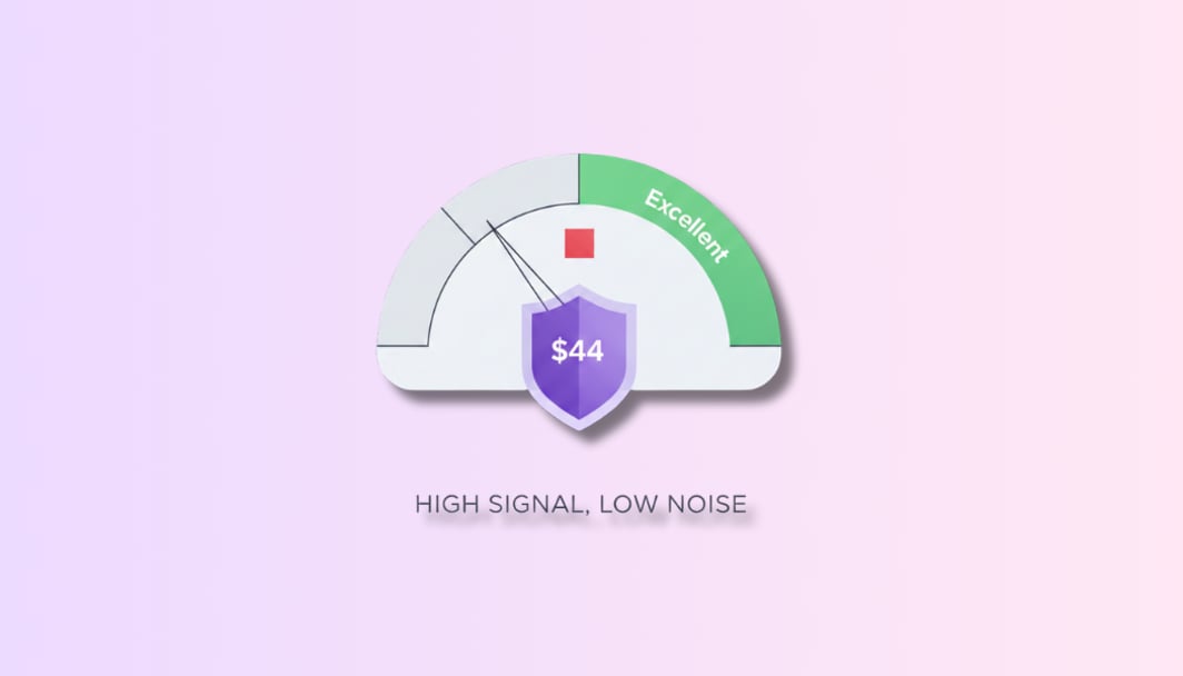 The $44 Default: How a Tiny Shortfall Can Lock You Out of the Property Market