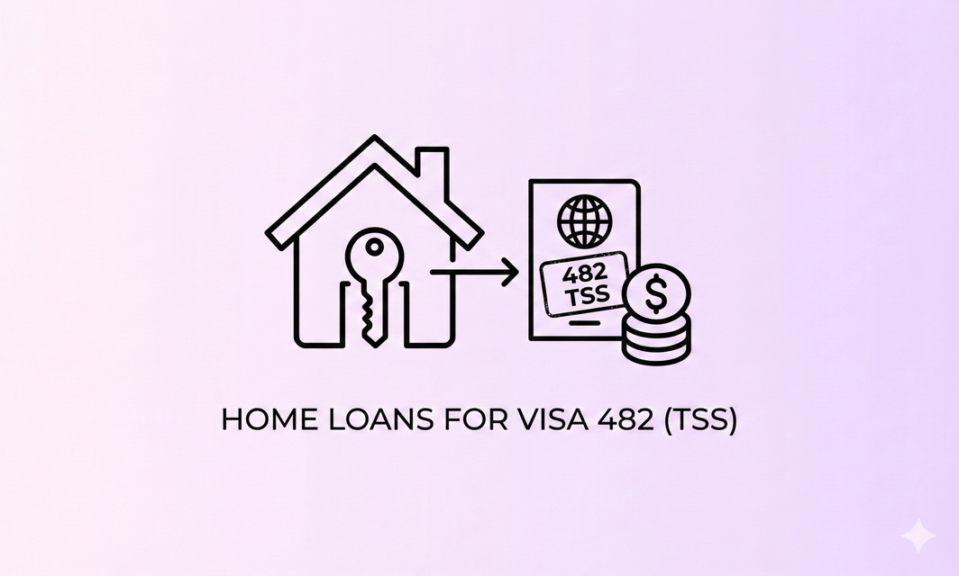 Home Loans for Visa 482 (TSS) - Your Simple Guide to Getting Approved