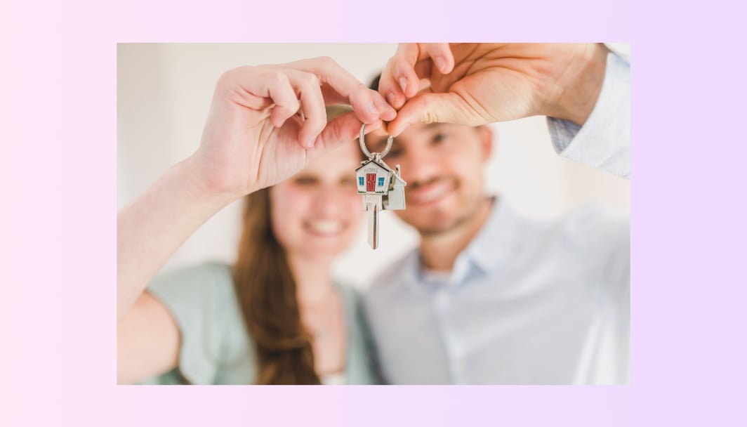 Buying property with someone else: parents, family or friends