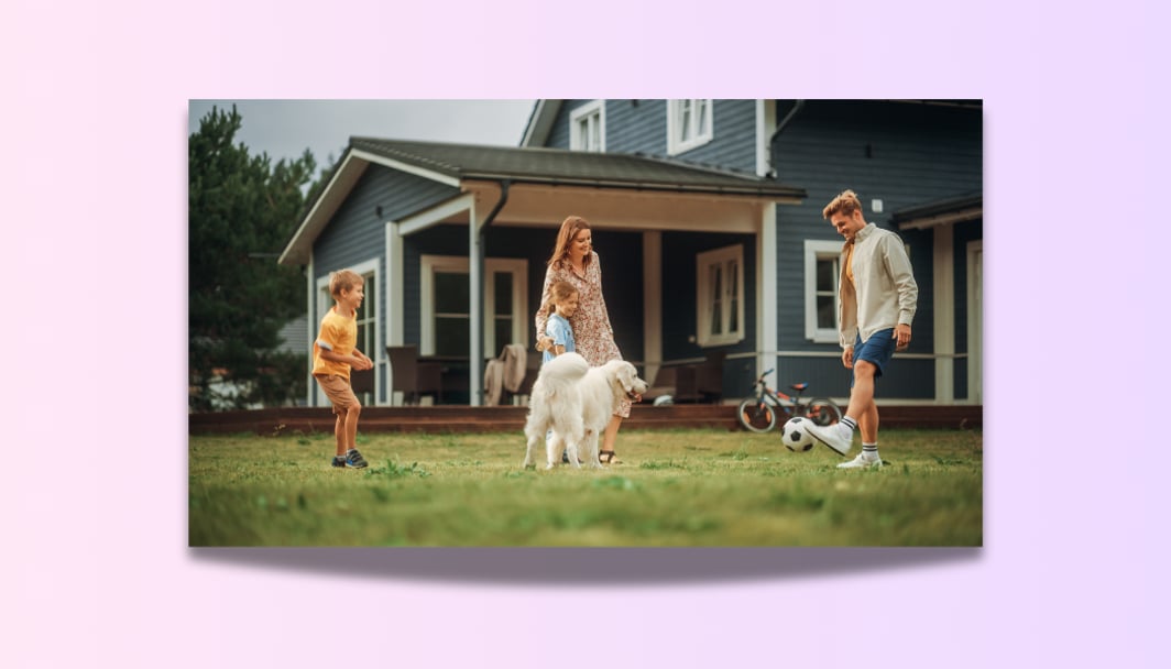 Home loans for first home buyers