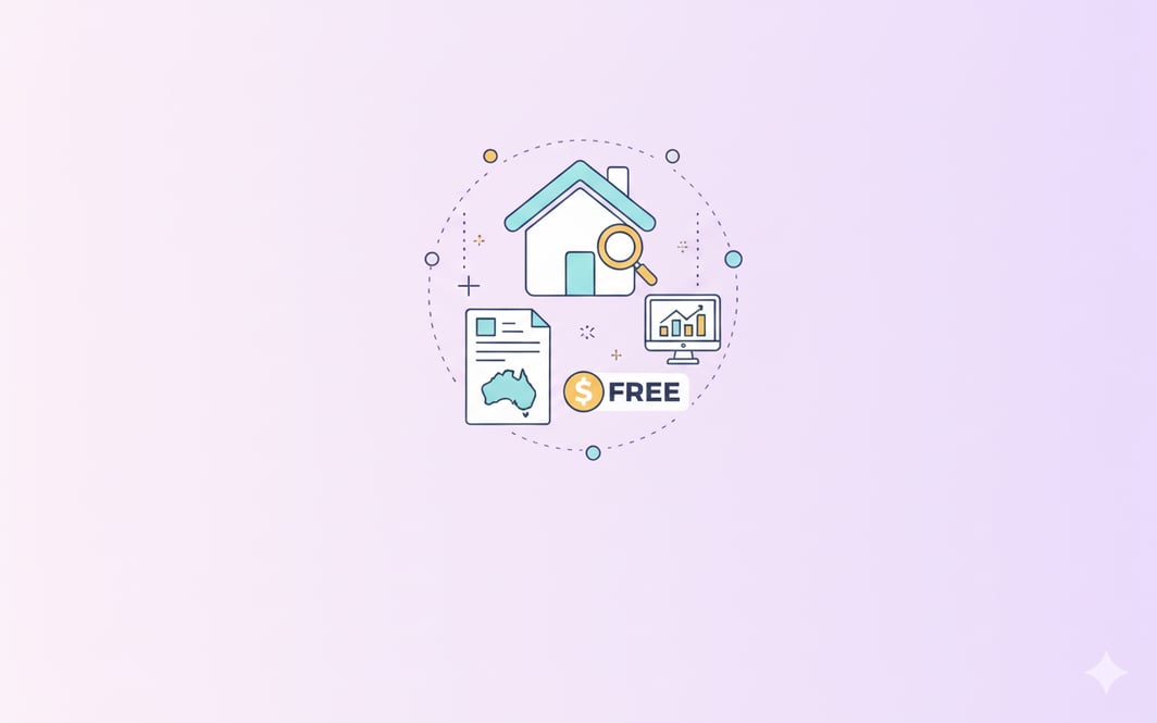 Free Property Report