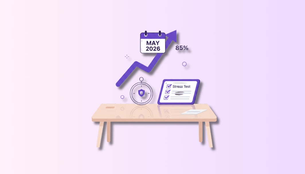 Is Your Mortgage Ready for the "May Spike"?