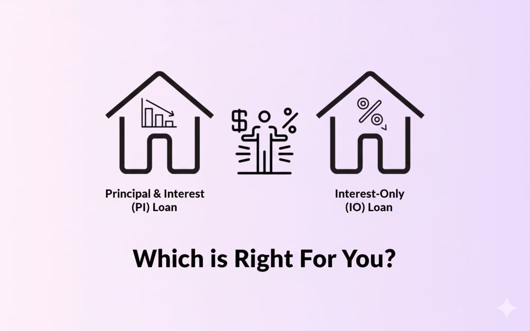 P&I vs IO Loans: What You Need in 2025