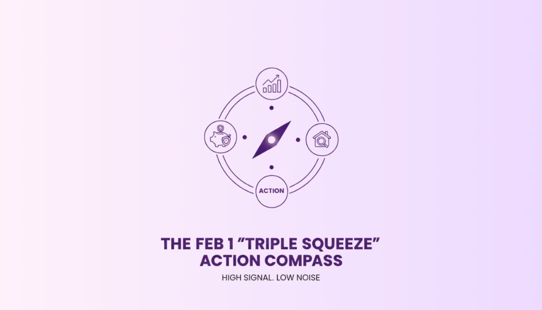 Stop Bidding Until You Read This: The February 1 "Triple Squeeze"