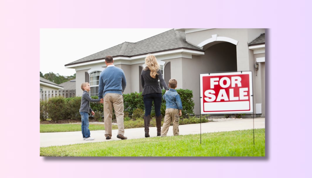 The window is opening for first home buyers. Don't climb through it blind. 