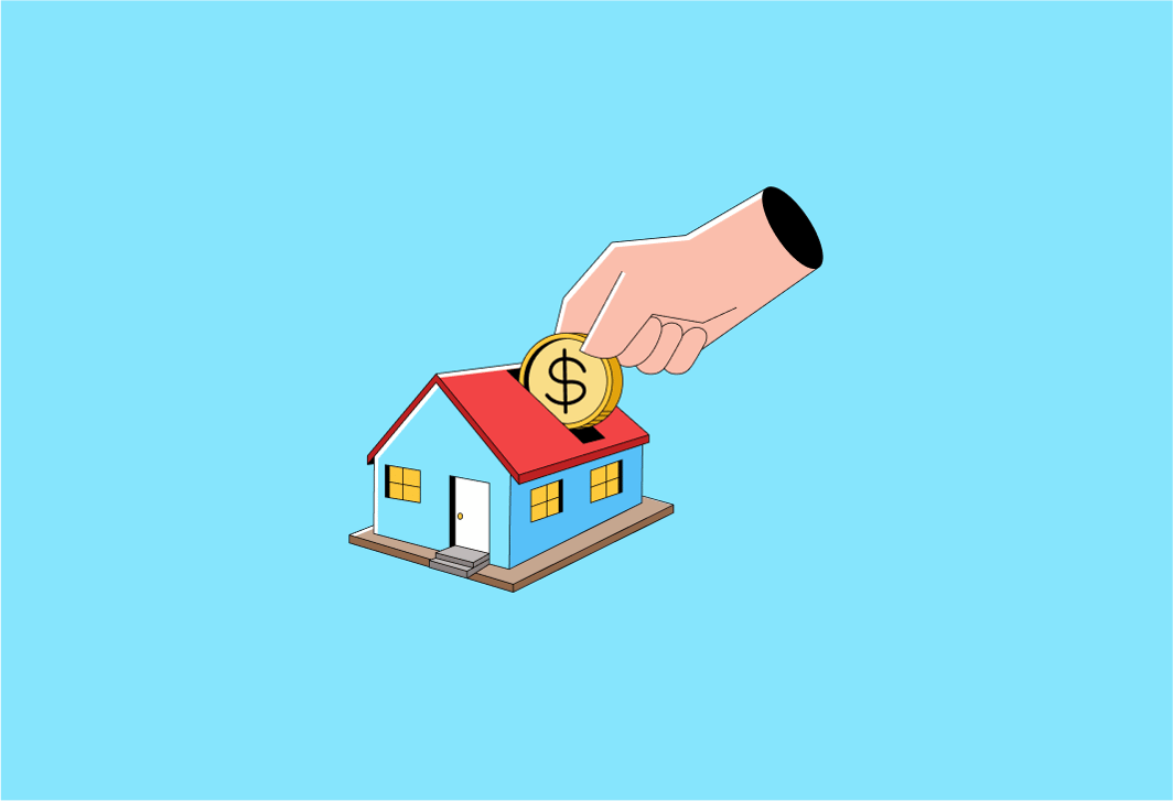 What's happening with property prices in Australia