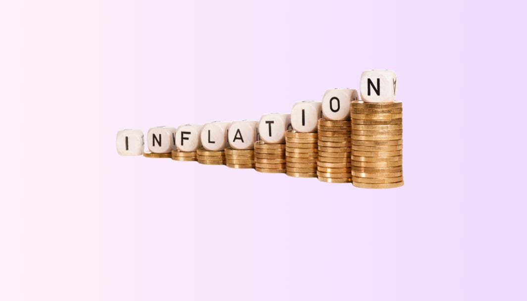 Why can interest rates rise when households are cutting back?