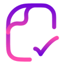 bheja file verified icon