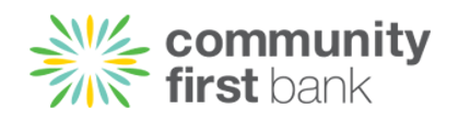 Community First Credit Union Logo