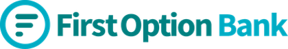 First Option Bank Logo