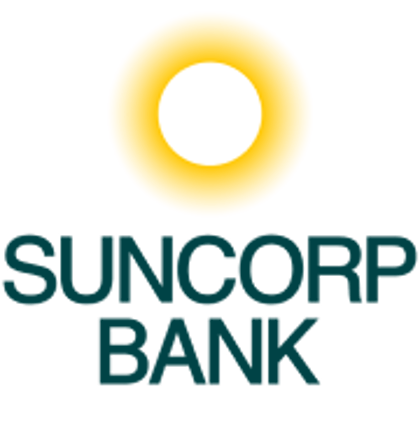 Suncorp Bank Logo