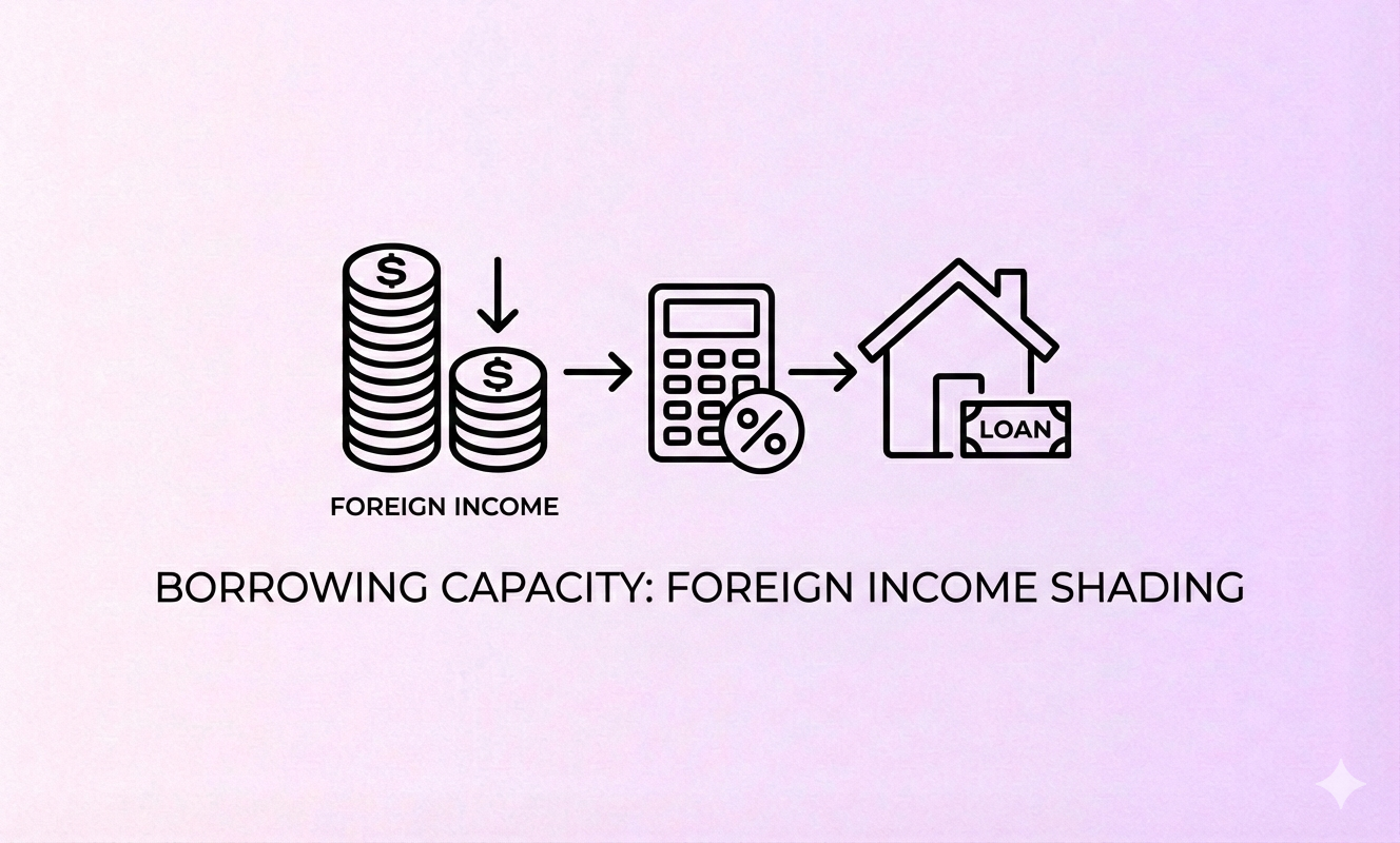 Capacity Income Borrowing Capacity Foreign Income Shading - A Simple Guide to Boost ...